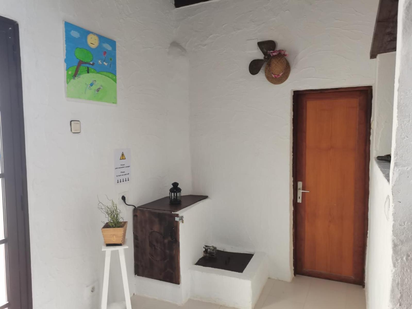 Casita Sofia Villa Калета де Себо Екстериор снимка