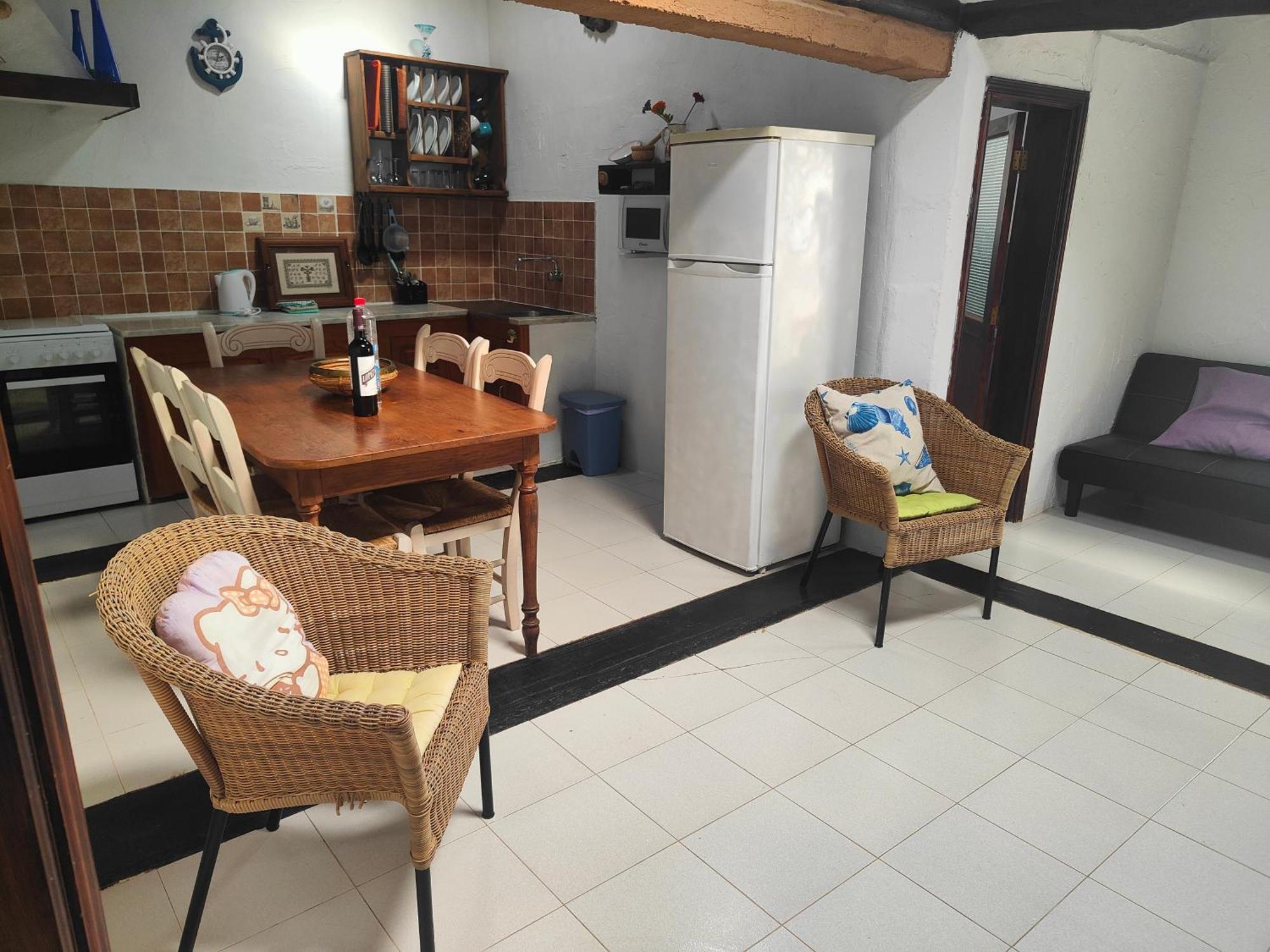 Casita Sofia Villa Калета де Себо Екстериор снимка